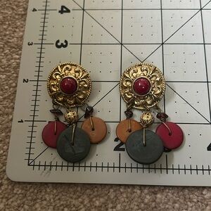 80’s Limited Vintage Earrings